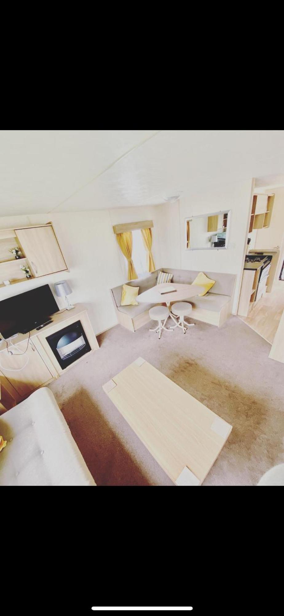 Static Caravan Marine Holiday Park Rhyl Dış mekan fotoğraf