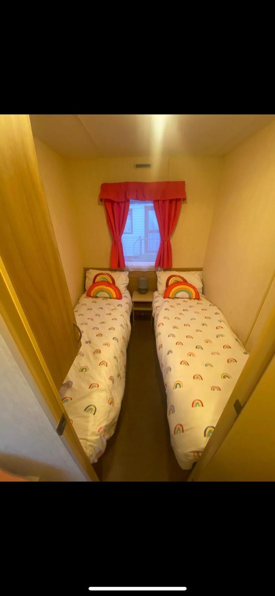 Static Caravan Marine Holiday Park Rhyl Dış mekan fotoğraf
