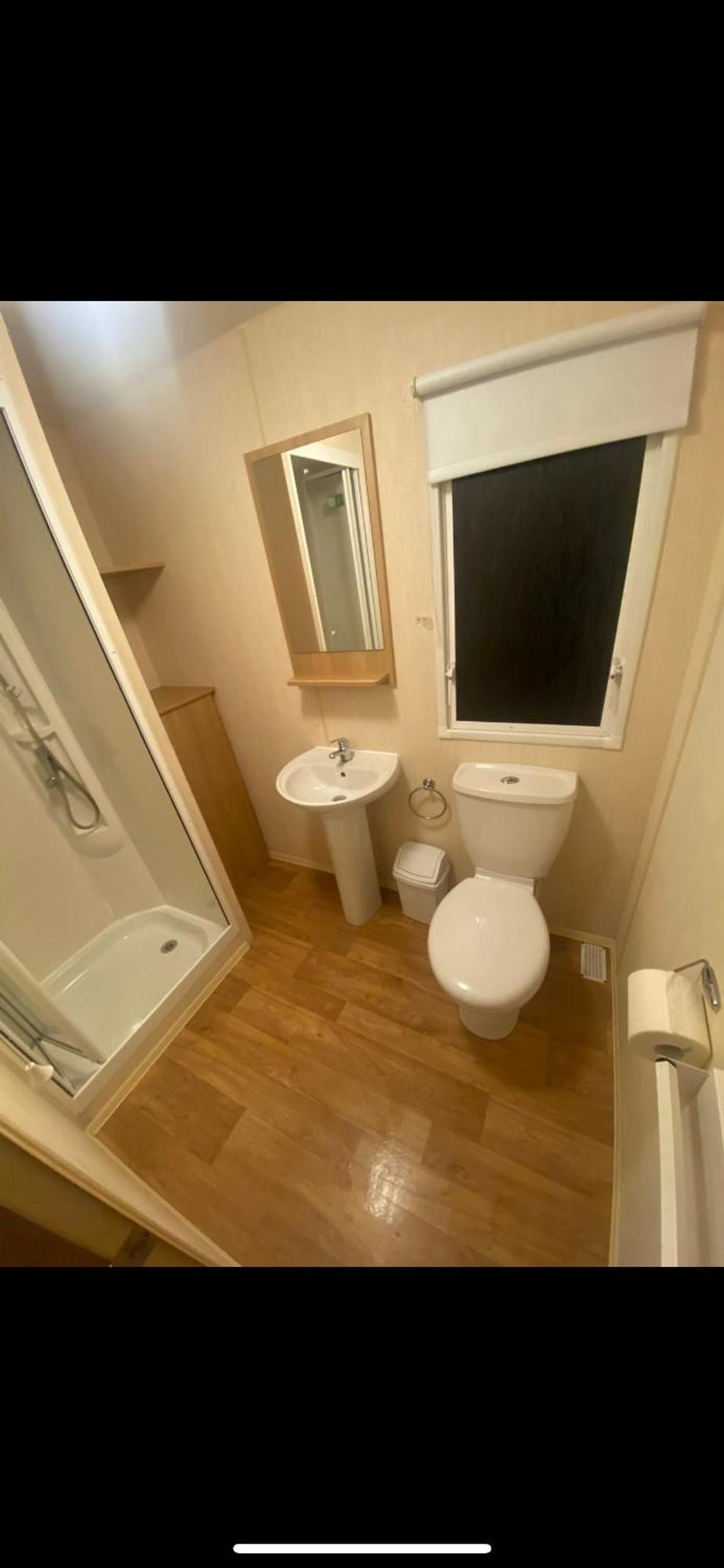 Static Caravan Marine Holiday Park Rhyl Dış mekan fotoğraf