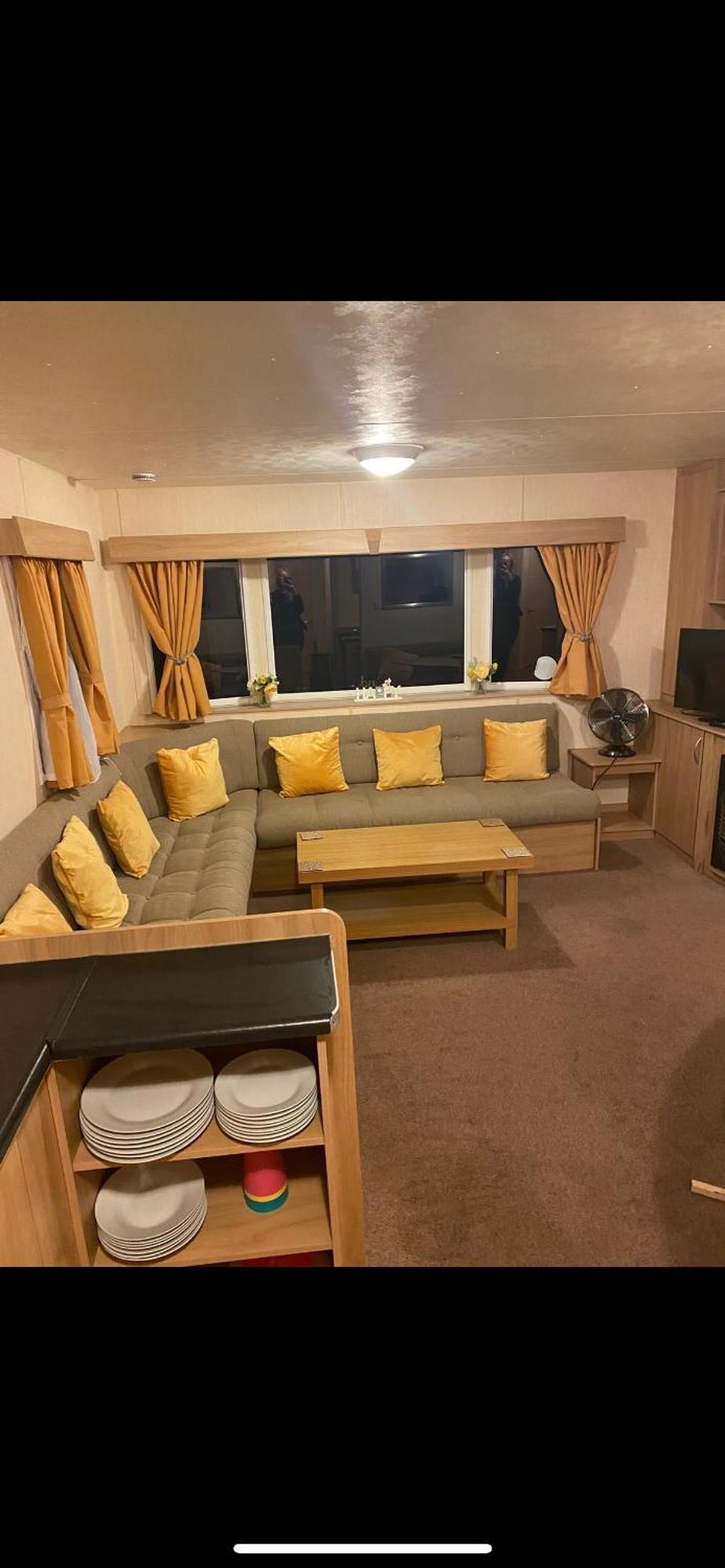Static Caravan Marine Holiday Park Rhyl Dış mekan fotoğraf