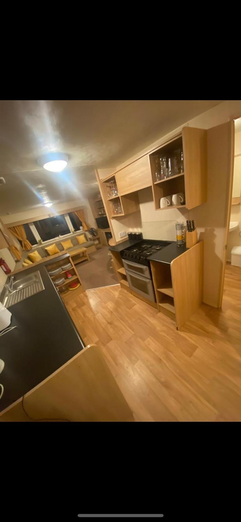 Static Caravan Marine Holiday Park Rhyl Dış mekan fotoğraf