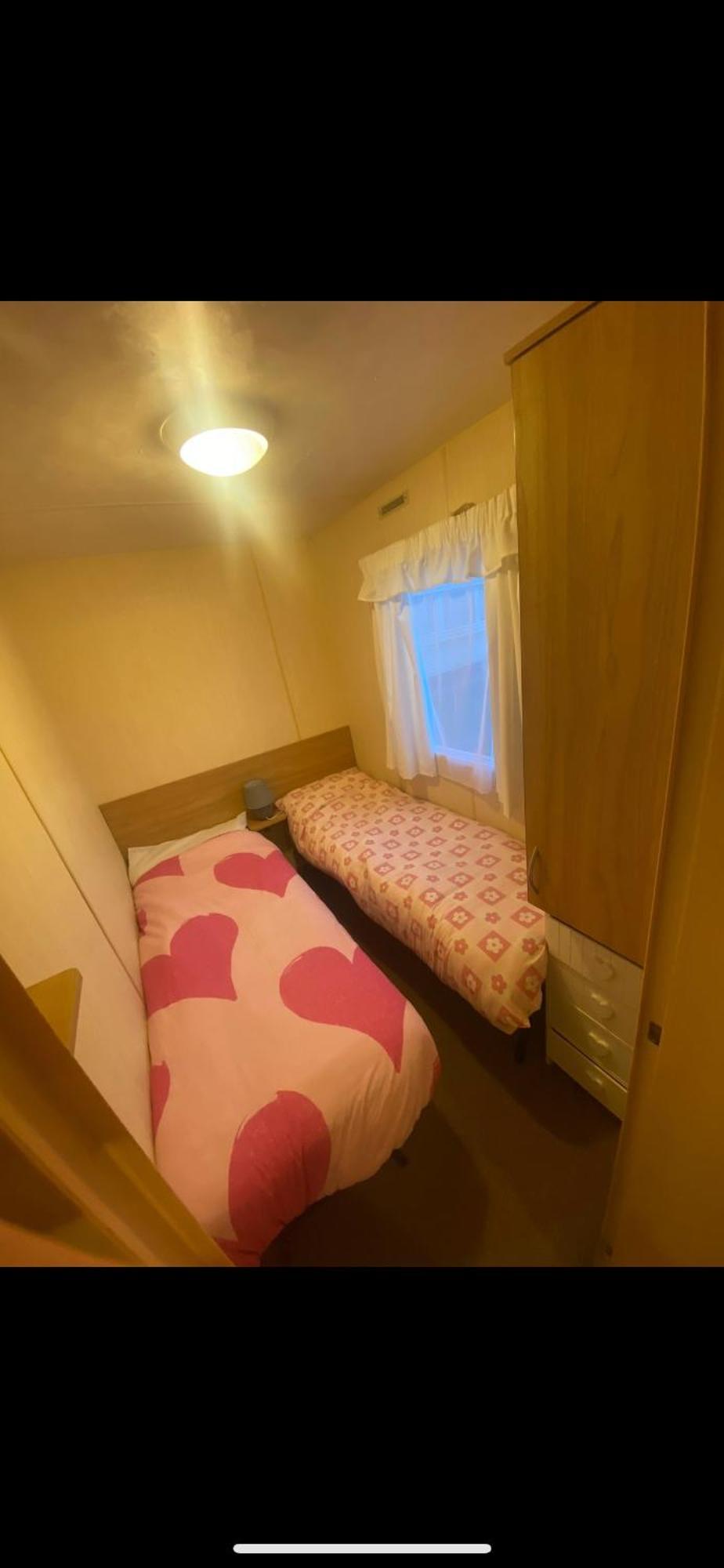 Static Caravan Marine Holiday Park Rhyl Dış mekan fotoğraf